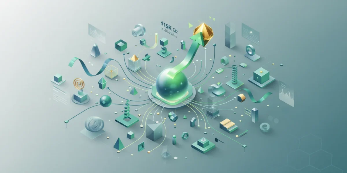 PR Pitches: GreenTech’s $15K Q2 2026 Wins
