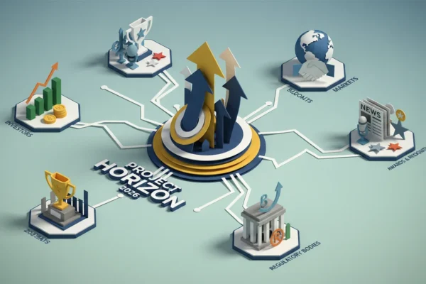 Project Horizon: Investor PR Wins in 2026
