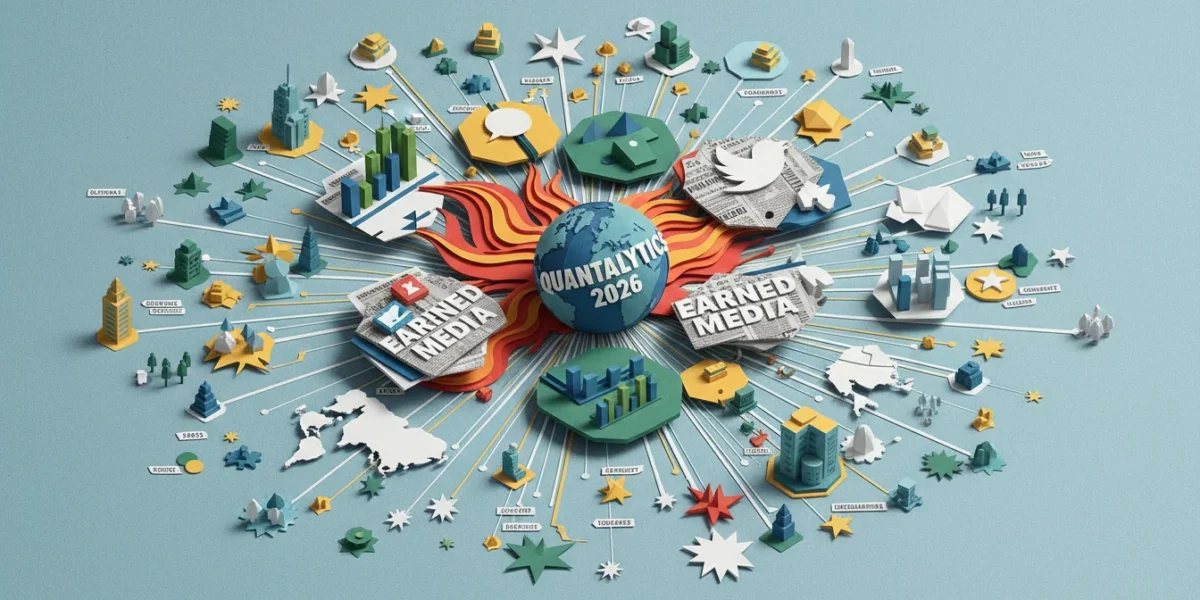 Quantalytics’ 2026 Earned Media Stock Analysis Push