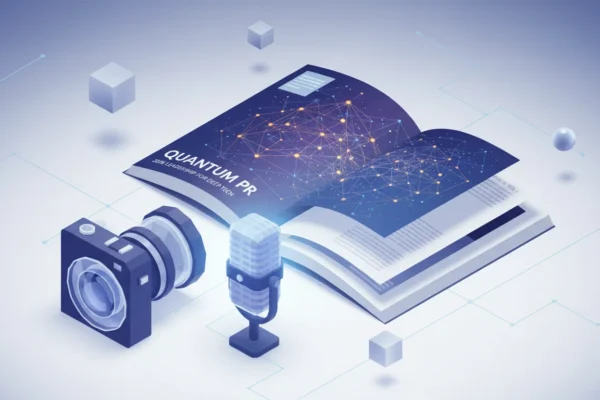Quantum PR: 2026 Leadership for Deep Tech