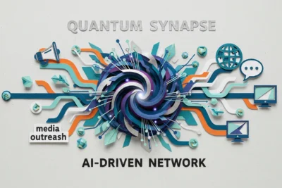 Quantum Synapse: AI Transforms 2026 Media Outreach