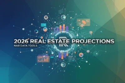 Real Estate Content: NAR Data Tools for 2026 Wins