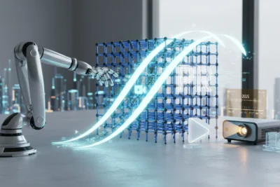 Robotics PR: Video Dominates 2025 Engagement