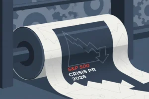 S&P 500 Drop: Crisis PR Saves Reputations in 2026