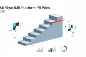 SAS Viya: B2B Platform PR Wins for 2026