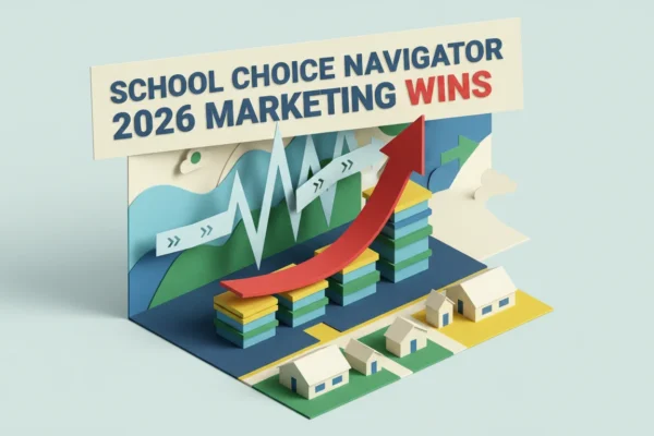 School Choice Navigator: 2026 Marketing Wins