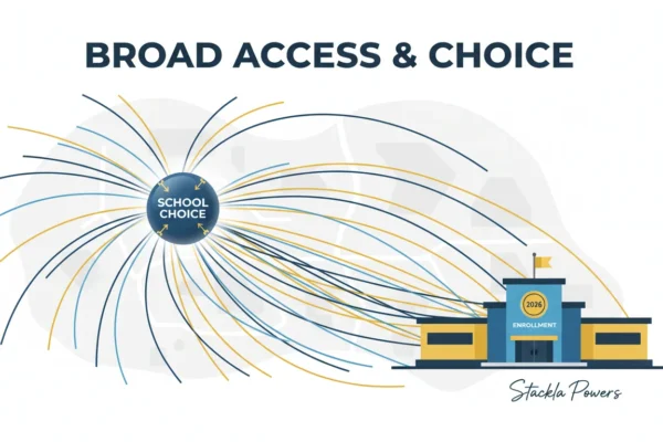 School Choice UGC: Stackla Powers 2026 Enrollment