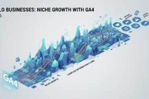 Solo Businesses: Niche Growth with GA4 in 2026