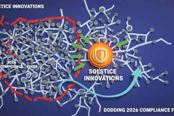 Solstice Innovations: Dodging 2026 Compliance Fines
