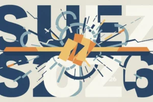 Suez Crisis: PR Lessons for 2026 Global Trade