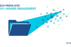 Tech Press Kits: 30% Higher Engagement by 2026