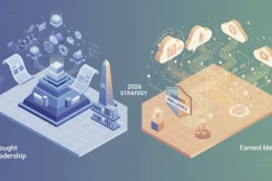 Thought Leadership: Mastering 2026 Earned Media