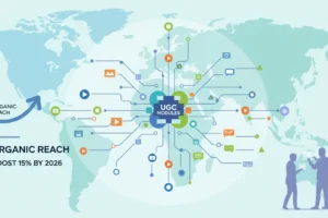 UGC Modules: Boost Organic Reach 15% by 2026
