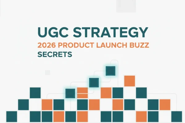 UGC Strategy: 2026 Product Launch Buzz Secrets