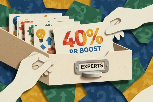 Unleash Internal Experts: Boost PR by 40% in 2026