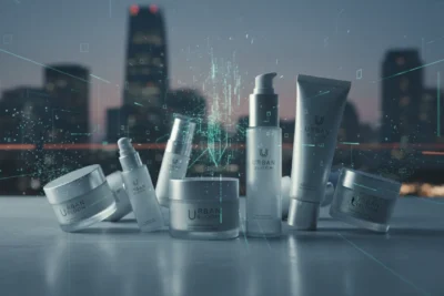 Urban Bloom Skincare: AI Search Threatens 2026