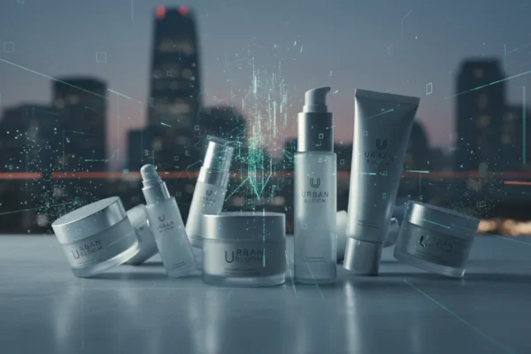 Urban Bloom Skincare: AI Search Threatens 2026