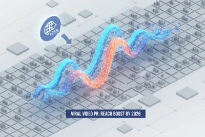 Viral Video PR: Boost Reach 25% by 2026