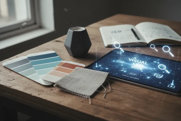 Visual SEO in 2026: Brand Assets for AI Search